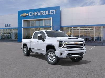 New 2026 Chevrolet Silverado 2500 High Country Crew Cab for sale #309G - photo 1