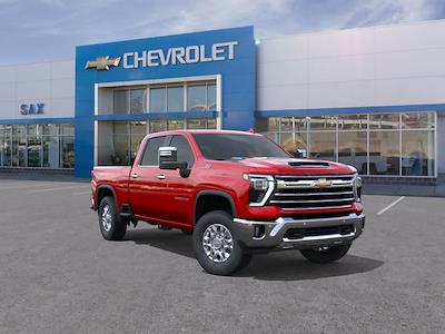 New 2026 Chevrolet Silverado 2500 LTZ Crew Cab for sale #313G - photo 1