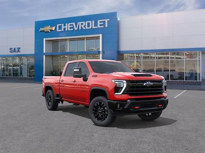 New 2026 Chevrolet Silverado 2500 LT Crew Cab for sale #316G - photo 1