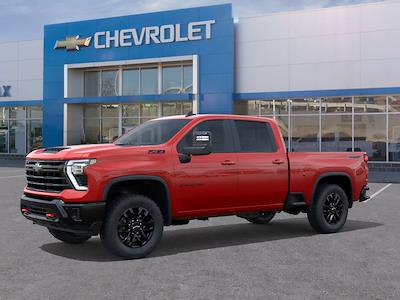 New 2026 Chevrolet Silverado 2500 LT Crew Cab for sale #316G - photo 2