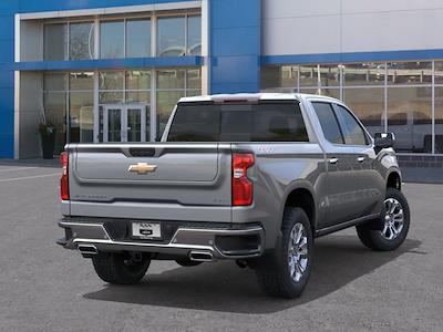 2026 Chevrolet Silverado 1500 Crew Cab 4WD Pickup for sale #319G - photo 2