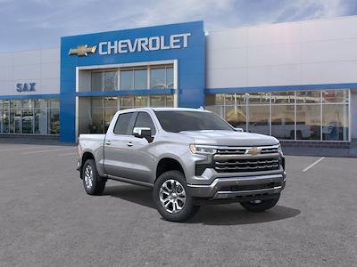 2026 Chevrolet Silverado 1500 Crew Cab 4WD Pickup for sale #319G - photo 1