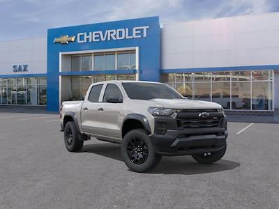 New 2026 Chevrolet Colorado Trail Boss Crew Cab for sale #323G - photo 1