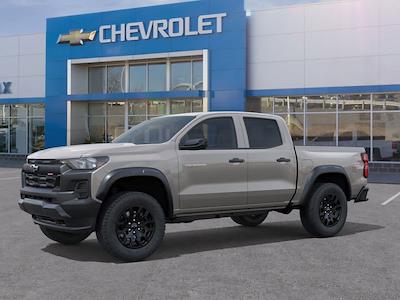 New 2026 Chevrolet Colorado Trail Boss Crew Cab for sale #323G - photo 2