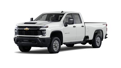 New 2026 Chevrolet Silverado 2500 Work Truck Double Cab for sale #326G - photo 1
