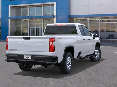 New 2026 Chevrolet Silverado 2500 Work Truck Double Cab for sale #326G - photo 2