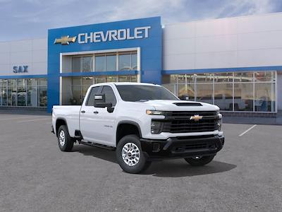 New 2026 Chevrolet Silverado 2500 Work Truck Double Cab for sale #326G - photo 1