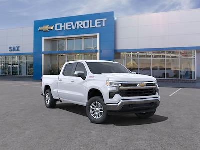 2025 Chevrolet Silverado 1500 Crew Cab 4WD Pickup for sale #343F - photo 1