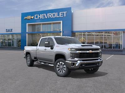 New 2026 Chevrolet Silverado 3500 LT Crew Cab for sale #345G - photo 1