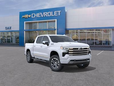 New 2026 Chevrolet Silverado 1500 High Country Crew Cab for sale #351G - photo 1