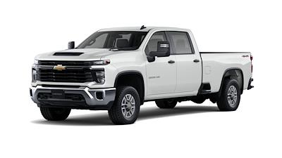 2026 Chevrolet Silverado 2500 Crew Cab SRW 4WD Cab Chassis for sale #359G - photo 1