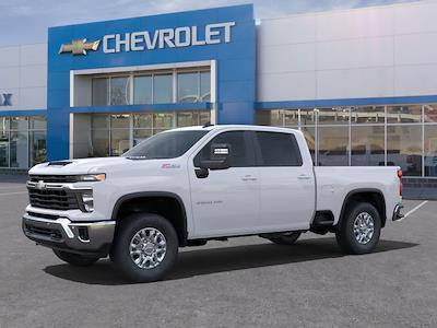 New 2025 Chevrolet Silverado 2500 LT Crew Cab 4WD Pickup for sale #361F - photo 2