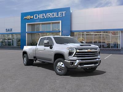2025 Chevrolet Silverado 3500 Crew Cab 4WD Pickup for sale #373F - photo 1