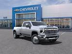2025 Chevrolet Silverado 3500 Crew Cab 4WD Pickup for sale #373F - photo 1