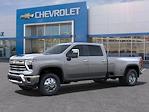 2025 Chevrolet Silverado 3500 Crew Cab 4WD Pickup for sale #373F - photo 2