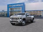 2025 Chevrolet Silverado 3500 Crew Cab 4WD Pickup for sale #373F - photo 8