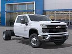 2026 Chevrolet Silverado 3500 Crew Cab 4WD Cab Chassis for sale #377G - photo 7
