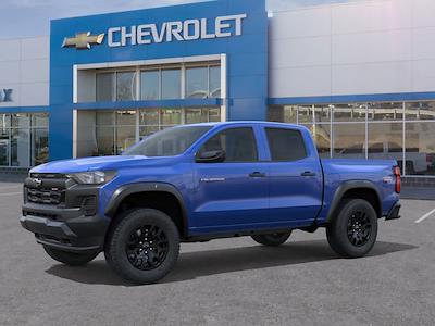 New 2026 Chevrolet Colorado Trail Boss Crew Cab for sale #379G - photo 2