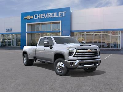 New 2026 Chevrolet Silverado 3500 LTZ Crew Cab for sale #389G - photo 1
