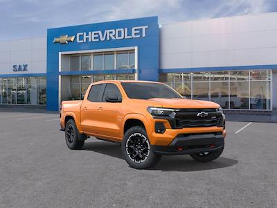 New 2026 Chevrolet Colorado Z71 Crew Cab for sale #392G - photo 1