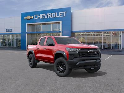 New 2026 Chevrolet Colorado - photo 1
