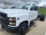 2023 Chevrolet Silverado 5500 Regular Cab DRW RWD, Cab Chassis for sale #400D - photo 3