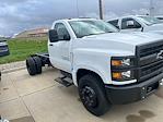 2023 Chevrolet Silverado 5500 Regular Cab DRW RWD, Cab Chassis for sale #400D - photo 1