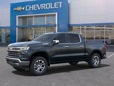 2025 Chevrolet Silverado 1500 Crew Cab 4WD Pickup for sale #404F - photo 2