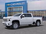 2025 Chevrolet Silverado 3500 Crew Cab 4WD Pickup for sale #430F - photo 2