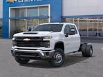 New 2026 Chevrolet Silverado 3500 Crew Cab Cab Chassis for sale #434G - photo 6