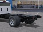 New 2025 Chevrolet Silverado 3500 Work Truck Regular Cab 4WD Cab Chassis for sale #438F - photo 14