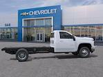 New 2025 Chevrolet Silverado 3500 Work Truck Regular Cab 4WD Cab Chassis for sale #438F - photo 5