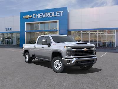 2025 Chevrolet Silverado 2500 Crew Cab SRW 4WD Pickup for sale #445F - photo 1