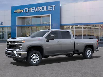 2025 Chevrolet Silverado 2500 Crew Cab SRW 4WD Pickup for sale #445F - photo 2