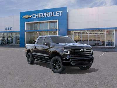New 2026 Chevrolet Silverado 1500 High Country Crew Cab for sale #449G - photo 1