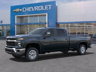 New 2025 Chevrolet Silverado 2500 LT Crew Cab 4WD SRW Pickup for sale #452F - photo 2