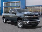 New 2025 Chevrolet Silverado 2500 LT Crew Cab 4WD SRW Pickup for sale #452F - photo 7