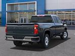New 2025 Chevrolet Silverado 2500 LT Crew Cab 4WD SRW Pickup for sale #452F - photo 4
