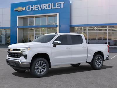 2025 Chevrolet Silverado 1500 Crew Cab 4WD Pickup for sale #461F - photo 2