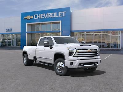 New 2025 Chevrolet Silverado 3500 High Country Crew Cab 4WD Pickup for sale #465F - photo 1