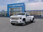 New 2025 Chevrolet Silverado 3500 High Country Crew Cab 4WD Pickup for sale #465F - photo 8