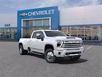 New 2025 Chevrolet Silverado 3500 High Country Crew Cab 4WD Pickup for sale #465F - photo 1