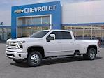 New 2025 Chevrolet Silverado 3500 High Country Crew Cab 4WD Pickup for sale #465F - photo 2