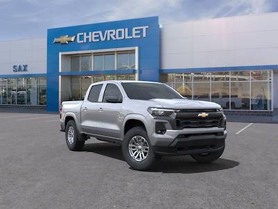 2025 Chevrolet Colorado Crew Cab 4WD Pickup for sale #466F - photo 1