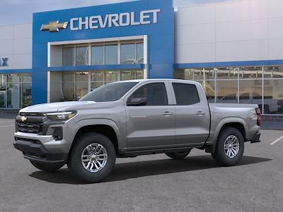 2025 Chevrolet Colorado Crew Cab 4WD Pickup for sale #466F - photo 2