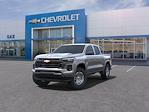 New 2025 Chevrolet Colorado Work Truck Crew Cab 4WD Pickup for sale #466F - photo 8