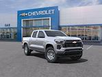 New 2025 Chevrolet Colorado Work Truck Crew Cab 4WD Pickup for sale #466F - photo 1