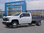 New 2025 Chevrolet Silverado 3500 Work Truck Crew Cab 4WD 60 CA Cab Chassis for sale #474F - photo 3
