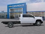 New 2025 Chevrolet Silverado 3500 Work Truck Crew Cab 4WD 60 CA Cab Chassis for sale #474F - photo 5