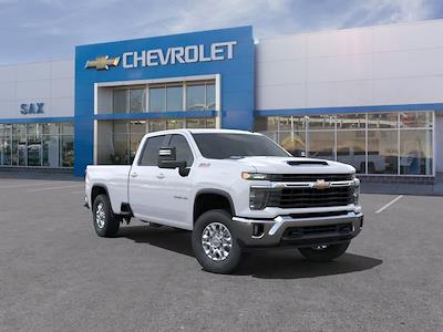New 2025 Chevrolet Silverado 2500 LT Crew Cab 4WD SRW Pickup for sale #475F - photo 1